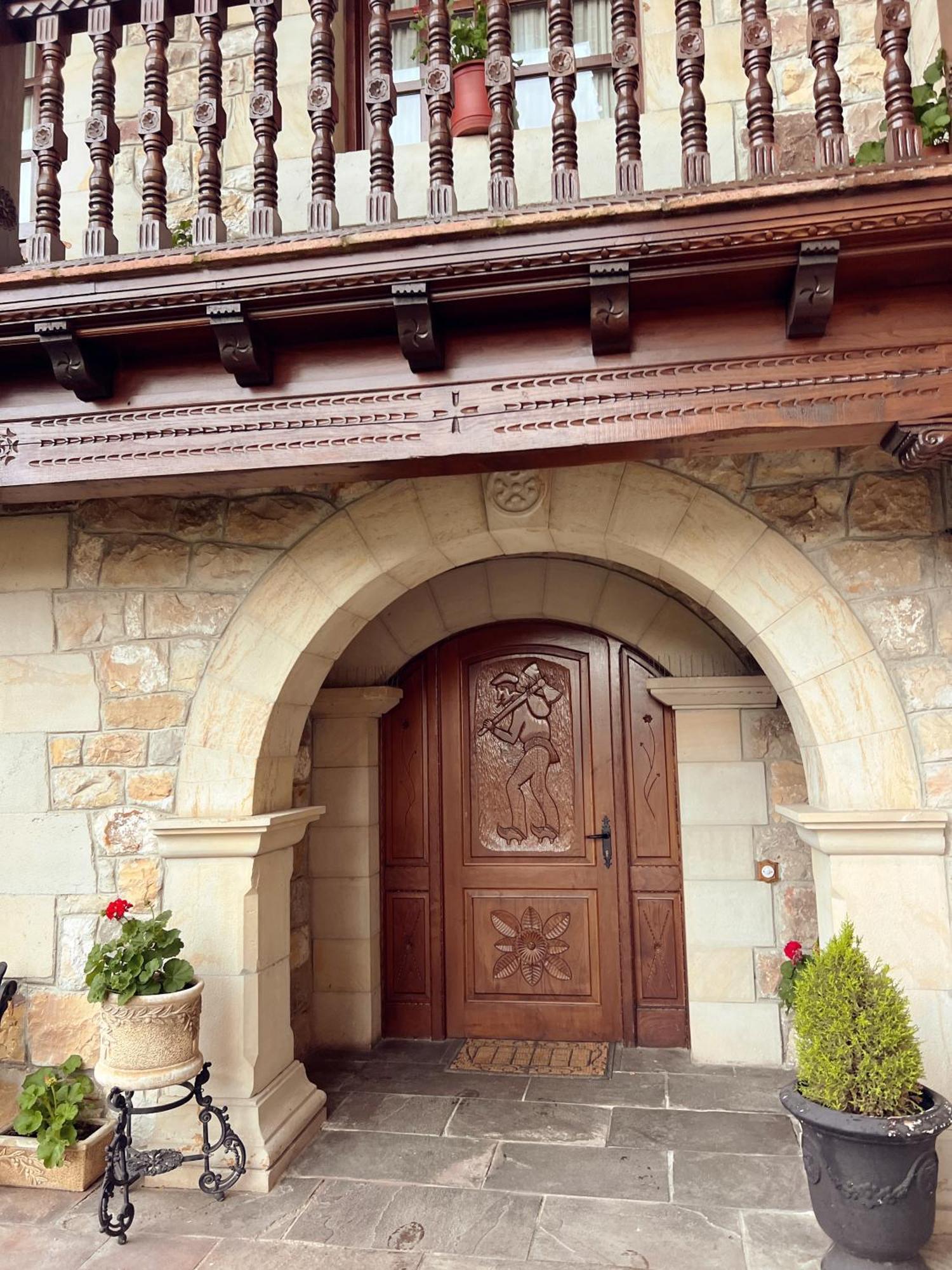 Apartamentos Villa Julieta Ruente Екстер'єр фото