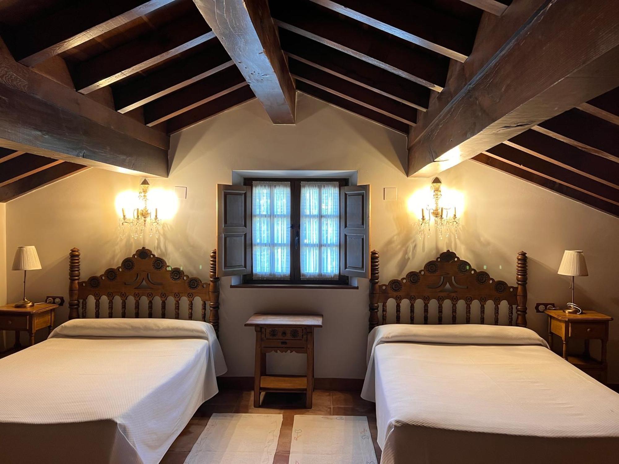 Apartamentos Villa Julieta Ruente Екстер'єр фото